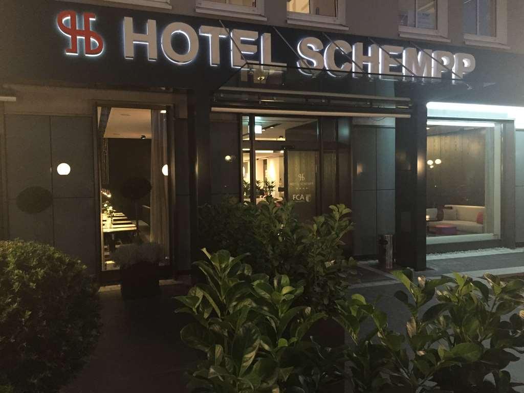 Hotel Schempp Bobingen Eksteriør bilde